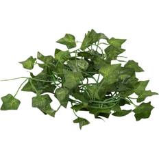 Tlily 2M Long Green Ivy Leaves Grape Vine Parthenocissus Foliage Artificial Plant