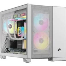 Corsair 2500D AIRFLOW Mid-Tower Dual Chamber PC Case