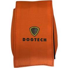 Dogtech One Generation 2 GPS Ficka Molle Röd Small