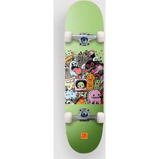 Tricks Monsters 7.25"X28.0" Skateboard uni Uni