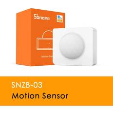 Sonoff smart alarmsystem sett, sonoff zigbee bro hub