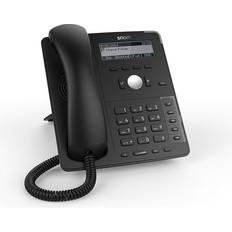 Snom d715 4 line 4 account, sip/ voip ip phone