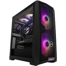 PC Specialist Fusion 450 Gaming Desktop Nvidia Geforce