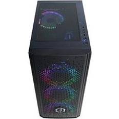 8 GB - AMD Ryzen 5 - Tower Desktop Computers CyberPower Blaze Gaming Pc Amd Ryzen 5