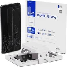 Whitestone Dome Glass Screen Protector Google Pixel 8 2-pack