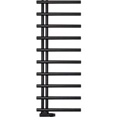 Handdukstorkar Kriss Merkur (ME12050S) 500x1263mm Svart