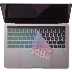 MacBook Touch Bar 13" Tangentbordsskydd Tangenter