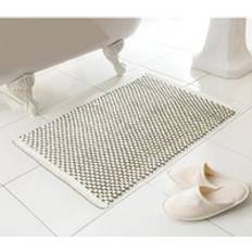 Country Club Weave Bath Mat Soft