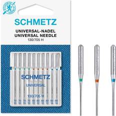 Schmetz Sewing Machine Needles Universal Pack of 10