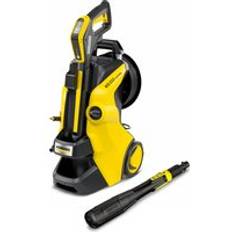 Kärcher Pressure Washers Kärcher Karcher K5 Premium Smart Control Pressure Washer Yellow