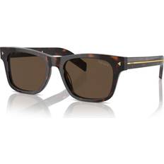 Prada Herr - Tortoises Solglasögon Prada Man PR A17S 17N70F Acetat Sköldpadda - Brun