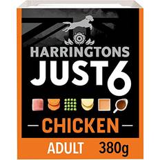 Harringtons Dogs Pets Harringtons with Vegetables & Gravy Complete Grain-Free Dog 8x380g