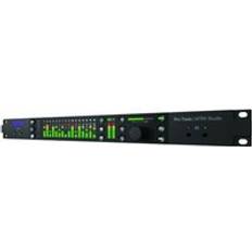 Avid 2019 2020 Pro Tools MTRX Studio HD HDX Audio Interfac. Black
