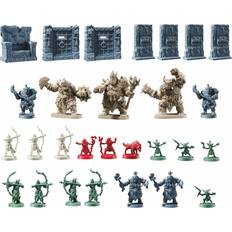 Hasbro HEROQUEST Expansion: The Ogre Horde (FR) Juegos de mesa 231352