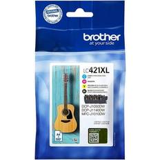 Brother mfc j1010dw printer Brother LC421XL (Multipack)