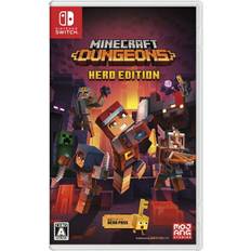 Minecraft Dungeons Hero Edition Switch