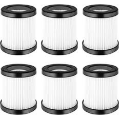 Chuancheng 6 Pack MOOSOO XL-618A for Beldray BEL0776/BEL0813/BEL01171 Cleaner