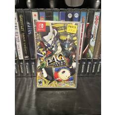 Shin Megami Tensei Persona 4 Golden