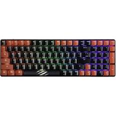 Mad Catz Tastaturer Mad Catz Keyboard S.T.R.I.K.E 11 Mekanisk Tastatur