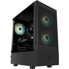 PC Specialist Fusion 120 Gaming Desktop Nvidia Geforce