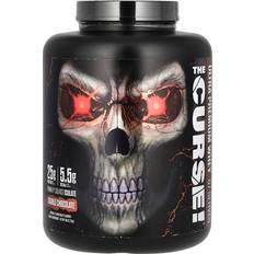 L-Tyrosine Protein Powders JNX Sports The Curse Ultra Premium Whey Double Chocolate 2.27kg