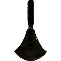 Bärsele Småbarnet Swing Black Rib One Size Bärselar