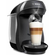 Bosch Machines à café expresso Bosch Tassimo Happy Tas1002N Noir + 3 Packs De T-Discs