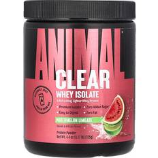 Vitamins & Supplements Animal Clear Whey Isolate Watermelon Limeade 125g