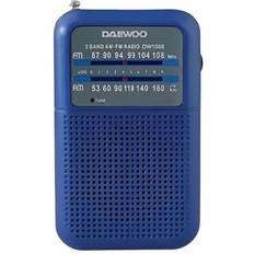 Daewoo DW1008BL Premium Radio