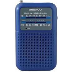 Daewoo Dw1008bl Portable