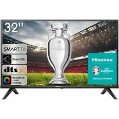 Hisense 32 " Televisores Hisense 32A49K Televisor 32" Negro Wifi HDMI USB Modelo XYZ