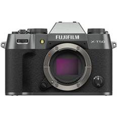 Fujifilm X-T50 Mirrorless Camera Body in Charcoal Silver