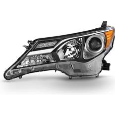 Vehicle Lights ACANII For 2013-2015 Toyota RAV4 Headlight Driver