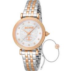 Just Cavalli Watches Just Cavalli Women Analog Quartz Watch JC1L266M0065