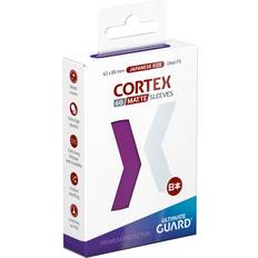 Ultimate Guard Cortex Sleeves Matte Purple 60