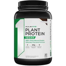 Rule One Planteprotein, Chokolade 670g