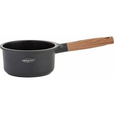 Aluminium Casseroles Oroley Saucepan Nature Wood Cast 16 cm