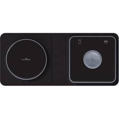 3 i 1 magsafe Ideal of Sweden 3 in 1 Foldable Magsafe Charger Black