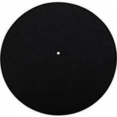 AVCOM Antistatic Felt Slipmat, Black