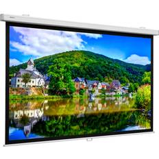 Projecta Rollo ProScreen CSR, 240 x 139 cm, 16:9, matt vit