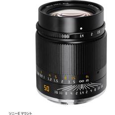 TTArtisan Sony E (NEX) Kameraobjektiv TTArtisan 50mm f/1.4 asph for sony e mount camera sony frame =black=