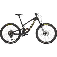 L Mountainbikes Santa Cruz Megatower 2 CC X0 AXS Complete Mountain Bike 2024 Gloss Carbon