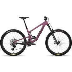 Santa Cruz Megatower 2 C GX AXS Complete Mountain Bike 2024 Gloss Purple