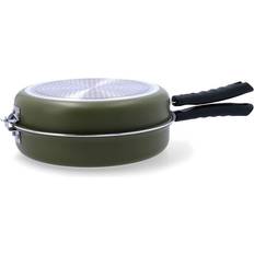 Quid Omelet Pande Naturalia 26 cm Mørk Grøn 26cm