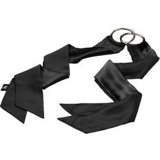 Luxury Siden Restraints Svart
