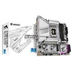 Motherboards Gigabyte z790m aorus elite ax ice z790