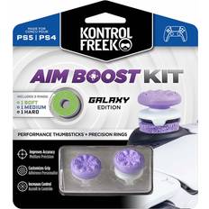 KontrolFreek Gamingtillbehör KontrolFreek Aim Boost Kit Galaxy PS5