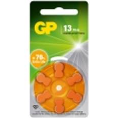 GP Batteries Oticon Xceed BTE 6-pack