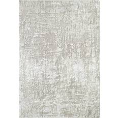 Serdim Rugs Serenity Modern White, Grey 161.54x234.69cm