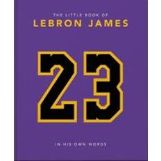 The Little Book of LeBron James (Hardcover)